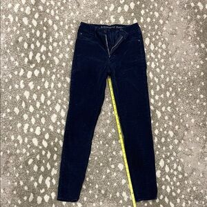 Articles Of Society High Rise Blue Jeans